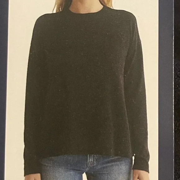 Lucky brand cozy crew neck sweater size XXL - Picture 4 of 10